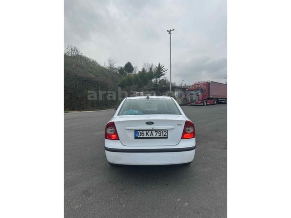 Sahibinden Ford Focus 1.6 TDCi Trend 2007 Model 