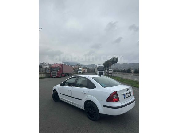 Sahibinden Ford Focus 1.6 TDCi Trend 2007 Model 