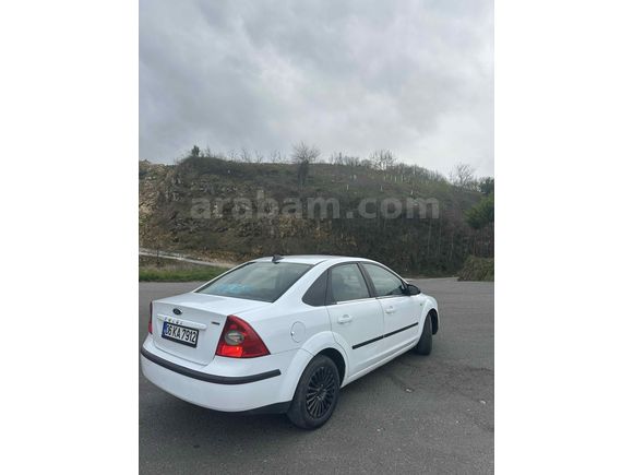Sahibinden Ford Focus 1.6 TDCi Trend 2007 Model 