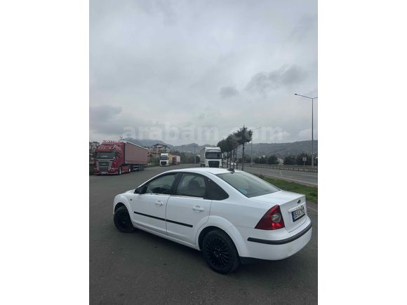 Sahibinden Ford Focus 1.6 TDCi Trend 2007 Model 