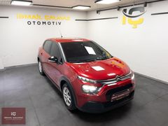 "%0 FAİZ KREDİ"2023 CITROEN C3 1.2 PURETECH FEEL "38.576 KM"