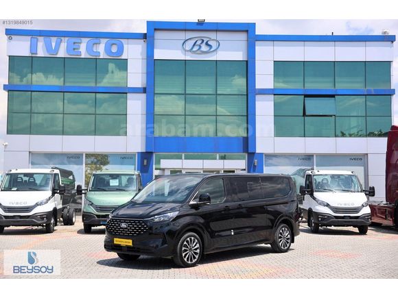BEYSOY'DAN 2025 CUSTOM 2.0 320 L 8+1 TITANIUM PLUS OTOMOBİL