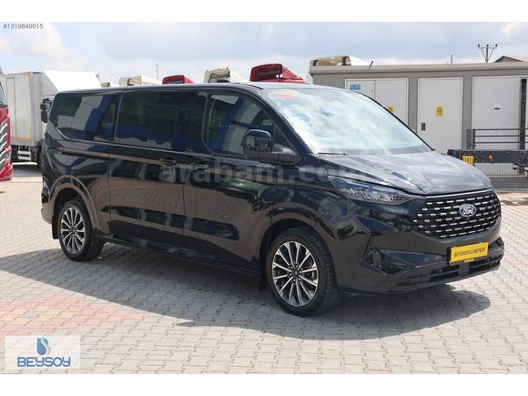 BEYSOY'DAN 2025 CUSTOM 2.0 320 L 8+1 TITANIUM PLUS OTOMOBİL