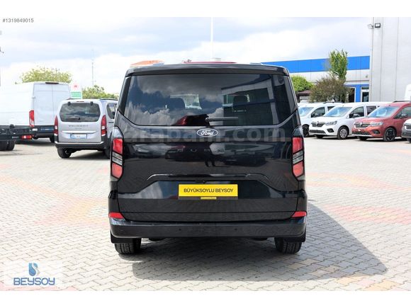 BEYSOY'DAN 2025 CUSTOM 2.0 320 L 8+1 TITANIUM PLUS OTOMOBİL