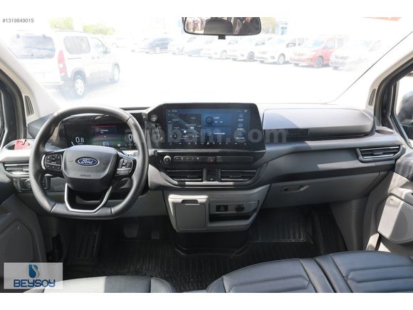 BEYSOY'DAN 2025 CUSTOM 2.0 320 L 8+1 TITANIUM PLUS OTOMOBİL