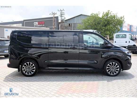 BEYSOY'DAN 2025 CUSTOM 2.0 320 L 8+1 TITANIUM PLUS OTOMOBİL