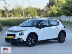 "HAS-CAR" HATASIZ - BOYASIZ - TRAMERSİZ - 87.000 KM - CİTREON C3
