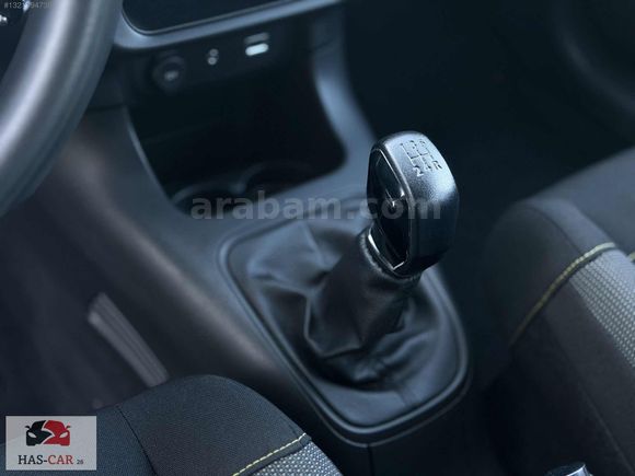 "HAS-CAR" HATASIZ - BOYASIZ - TRAMERSİZ - 87.000 KM - CİTREON C3