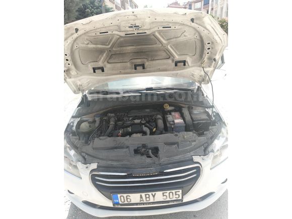 Sahibinden Peugeot 301 1.6 HDi Active 2016 Model