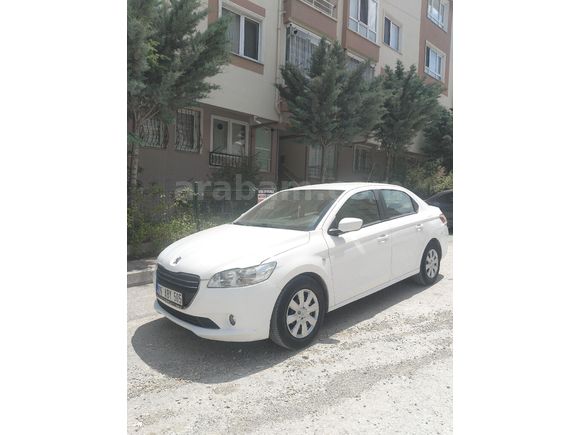 Sahibinden Peugeot 301 1.6 HDi Active 2016 Model