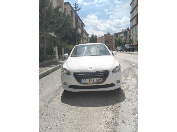 Sahibinden Peugeot 301 1.6 HDi Active 2016 Model