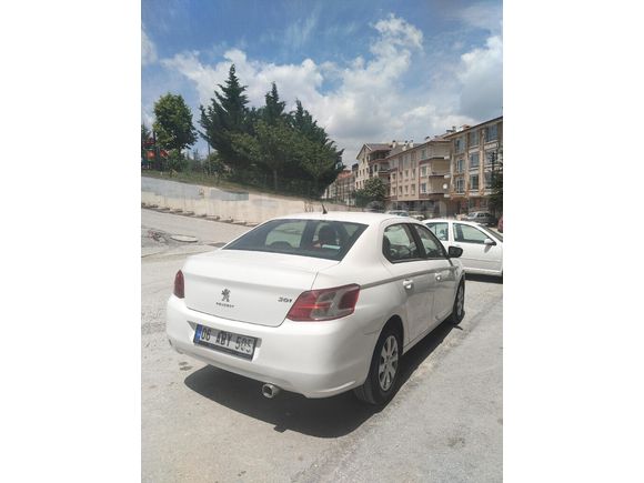 Sahibinden Peugeot 301 1.6 HDi Active 2016 Model