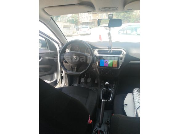 Sahibinden Peugeot 301 1.6 HDi Active 2016 Model