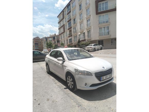 Sahibinden Peugeot 301 1.6 HDi Active 2016 Model