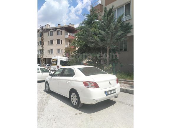 Sahibinden Peugeot 301 1.6 HDi Active 2016 Model