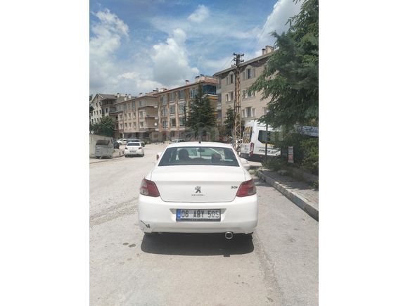Sahibinden Peugeot 301 1.6 HDi Active 2016 Model