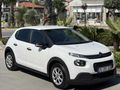 CEMAL TABAK / 2017 C3 75.000KM TERTEMİZ