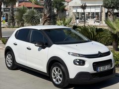 CEMAL TABAK / 2017 C3 75.000KM TERTEMİZ