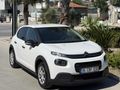 CEMAL TABAK / 2017 C3 75.000KM TERTEMİZ