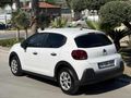 CEMAL TABAK / 2017 C3 75.000KM TERTEMİZ