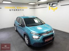 "%0 FAİZ KREDİ"2020 C3 1.2 PURETECH FEEL ADVENTURE"HATASIZ"
