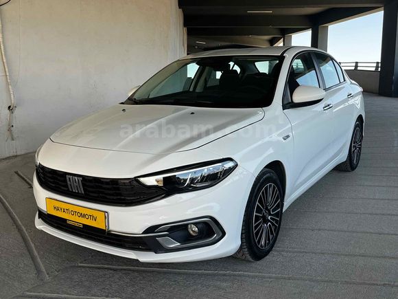 Galeriden Fiat Egea 1.4 Fire Urban 2024 Model Şanlıurfa