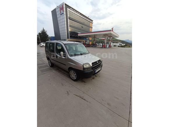 Sahibinden Fiat Doblo Combi 1.9 JTD Active 2005 Model