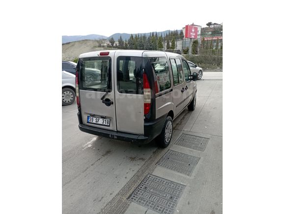 Sahibinden Fiat Doblo Combi 1.9 JTD Active 2005 Model
