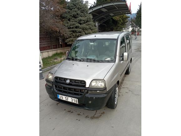 Sahibinden Fiat Doblo Combi 1.9 JTD Active 2005 Model