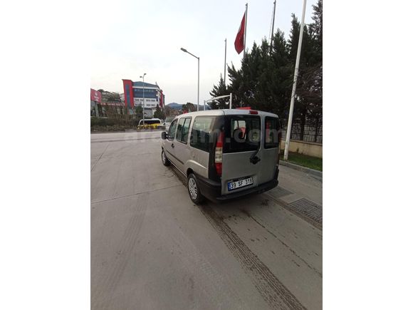 Sahibinden Fiat Doblo Combi 1.9 JTD Active 2005 Model