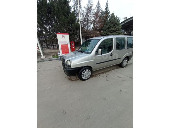 Sahibinden Fiat Doblo Combi 1.9 JTD Active 2005 Model