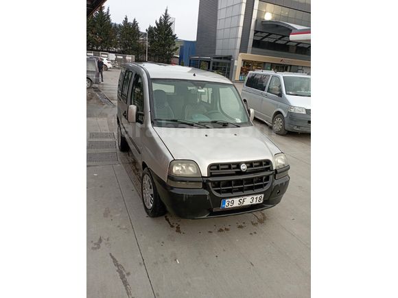 Sahibinden Fiat Doblo Combi 1.9 JTD Active 2005 Model