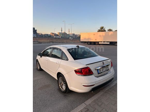 Sahibinden Fiat Linea 1.3 Multijet Pop 2015 Model