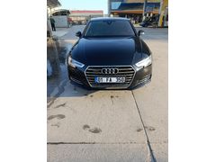 Sahibinden Audi A4 Sedan 2.0 TDI Quattro Design 2018 Model