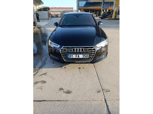 Sahibinden Audi A4 Sedan 2.0 TDI Quattro Design 2018 Model