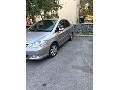 7 Yıllık sahibinden Honda City 1.4 Elite 2006 Model  206.000 km Kahverengi