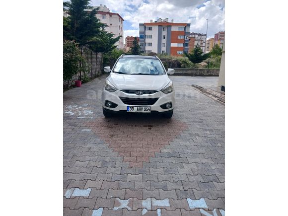 Sahibinden Hyundai ix35 1.6 GDI Style Plus 2012 Model