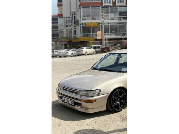Sahibinden Toyota Corolla 1.6 XLi 1996 Model 