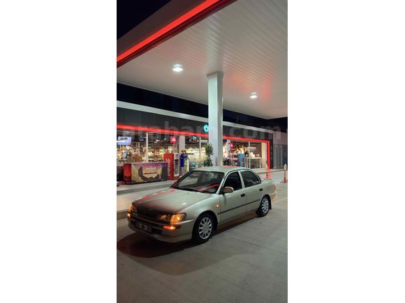 Sahibinden Toyota Corolla 1.6 XLi 1996 Model 