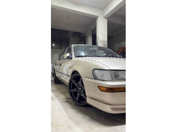 Sahibinden Toyota Corolla 1.6 XLi 1996 Model 