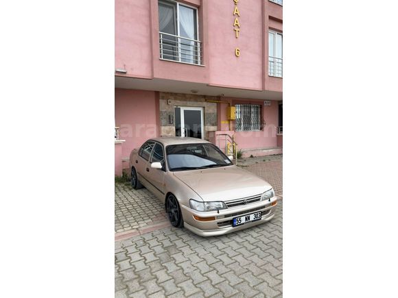 Sahibinden Toyota Corolla 1.6 XLi 1996 Model 