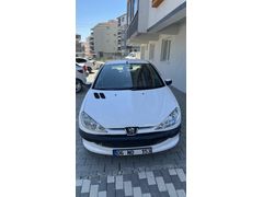 Sahibinden Peugeot 206 1.4 X-Design 2006 Model 