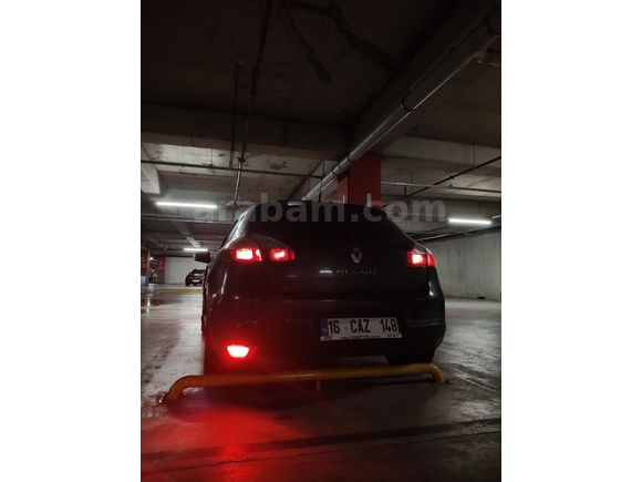 Sahibinden Renault Megane 1.6 Privilege 2011 Model