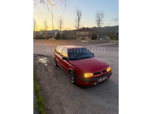 Sahibinden Volkswagen Golf 1.8 CL 1992 Model