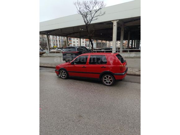 Sahibinden Volkswagen Golf 1.8 CL 1992 Model