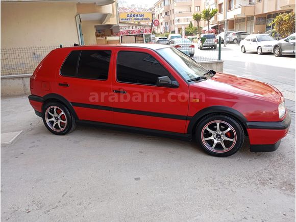Sahibinden Volkswagen Golf 1.8 CL 1992 Model