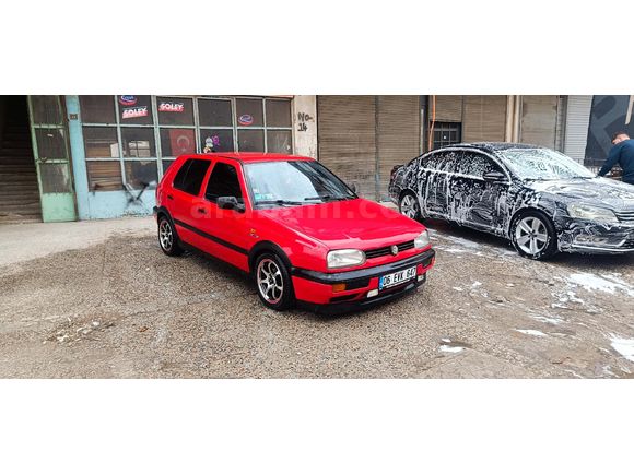 Sahibinden Volkswagen Golf 1.8 CL 1992 Model