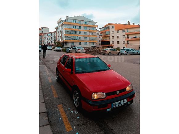 Sahibinden Volkswagen Golf 1.8 CL 1992 Model
