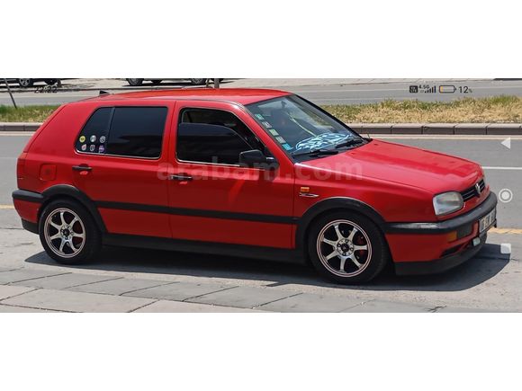 Sahibinden Volkswagen Golf 1.8 CL 1992 Model