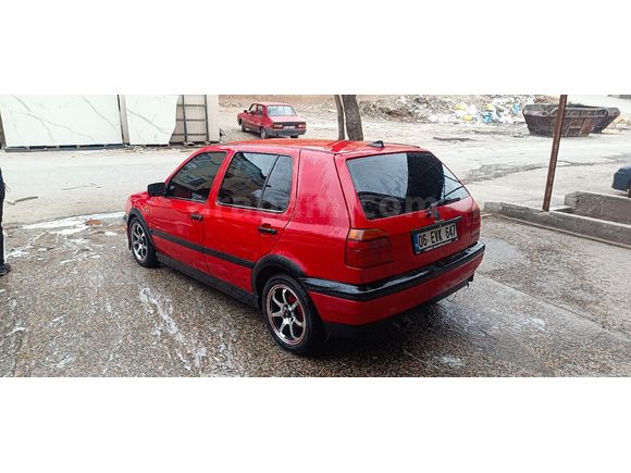 Sahibinden Volkswagen Golf 1.8 CL 1992 Model